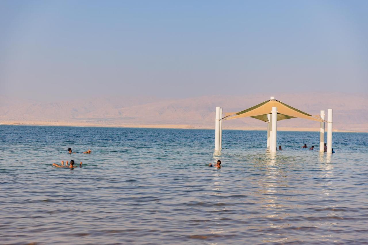 Enjoy Dead Sea Hotel -Formerly Daniel Én-Bokek Kültér fotó