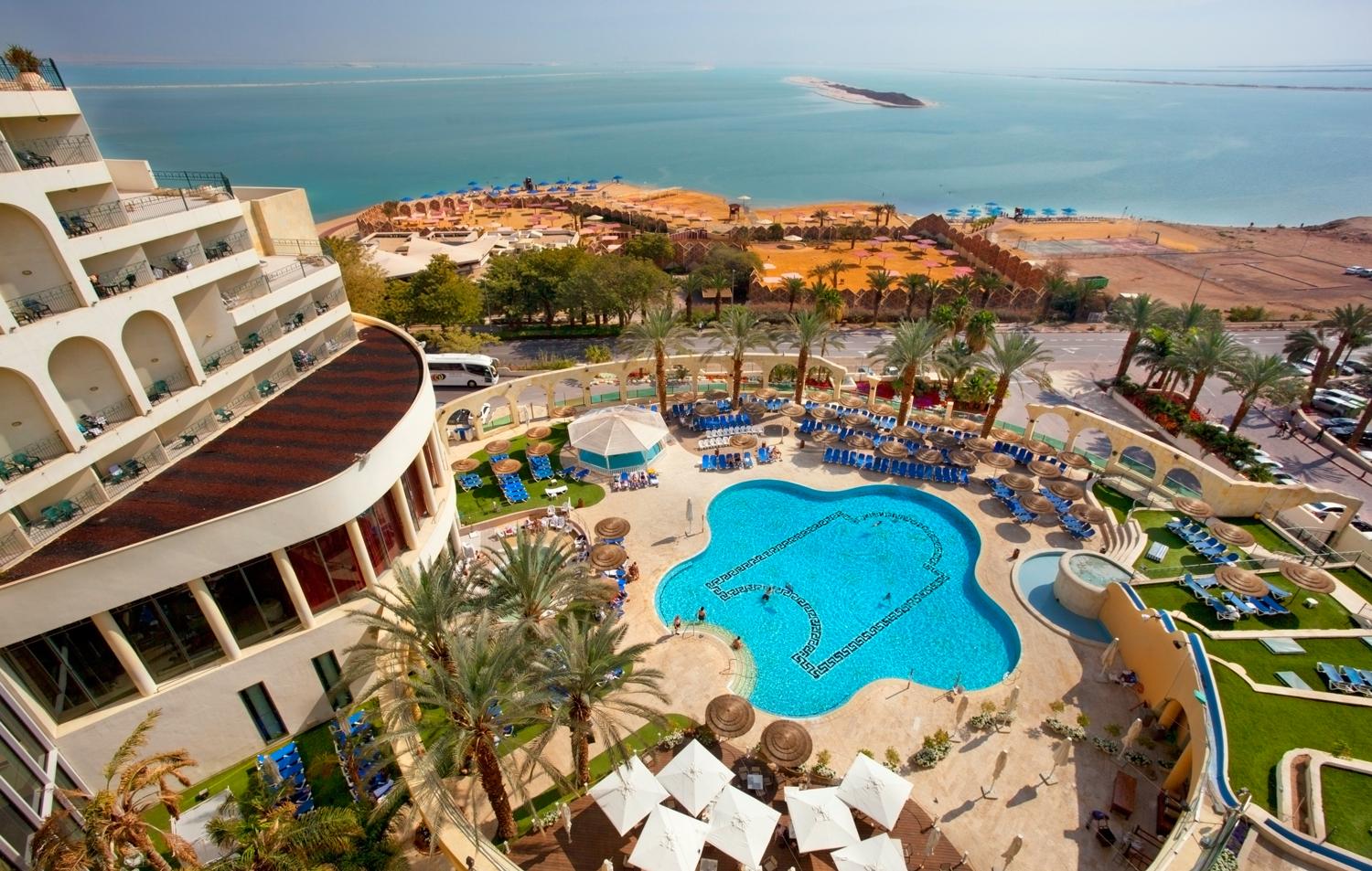 Enjoy Dead Sea Hotel -Formerly Daniel Én-Bokek Létesítmények fotó